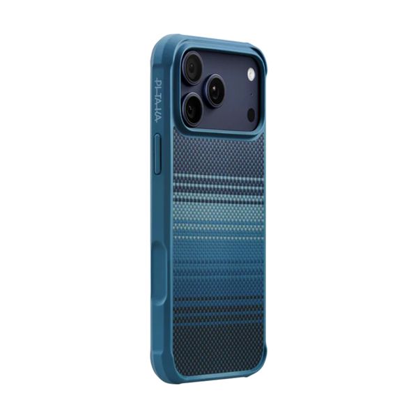 Pitaka Aramid ProGuard Backcover Apple iPhone 17 Pro Max - Moonrise