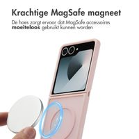 imoshion Color Guard Backcover met MagSafe Samsung Galaxy Z Flip 7 - Roze