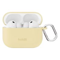 Holdit Solid Silicone Case Apple AirPods Pro 3 - Butter Yellow