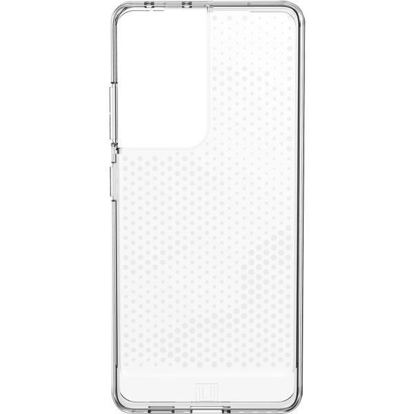 UAG Lucent Backcover Samsung Galaxy S21 Ultra - Ice