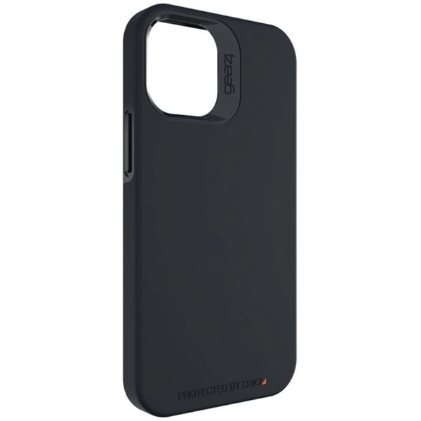 ZAGG Rio Snap Backcover iPhone 12 Mini - Zwart