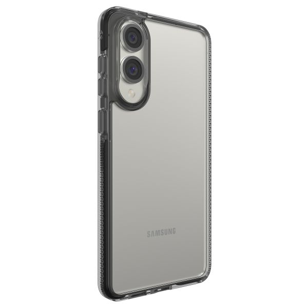 ZAGG Santa Cruz Snap Case met MagSafe Samsung Galaxy S25 Edge - Zwart