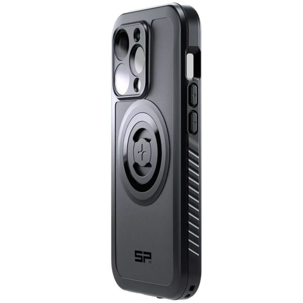 SP Connect Xtreme Series - Telefoonhoes Apple iPhone 14 Pro - Zwart