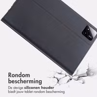 Accezz Classic Tablet Case Xiaomi Pad 7 / 7 Pro - Zwart