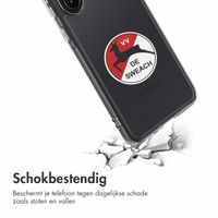 Clear Backcover Samsung Galaxy A56 - VV De Sweach