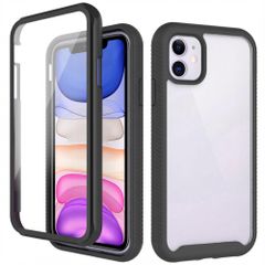 imoshion 360° Full Protective Case Apple iPhone 11 - Zwart