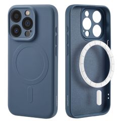 imoshion Colour Case with MagSafe Apple iPhone 15 Pro - Dark Blue
