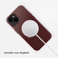 Selencia Vivid Backcover met MagSafe Apple iPhone 14 - Delulu