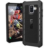 UAG Outback Backcover Samsung Galaxy A6 (2018) - Zwart