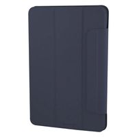 dbramante1928 Avenida ICON Bookcase Apple iPad 11 (2025) 11 inch A16 / iPad 10 (2022) 10.9 inch - Deep Water