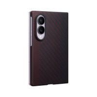 Samsung Carbon Magnet Case Samsung Galaxy Z Fold 8 - Red