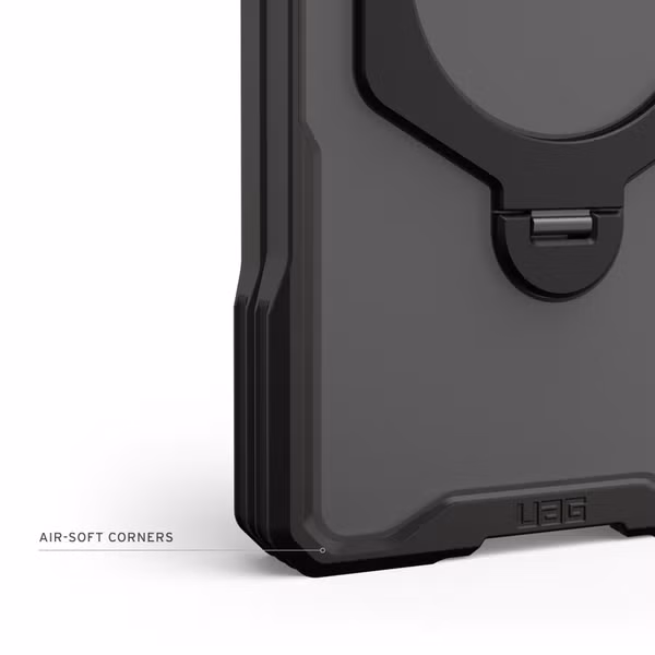 UAG Mouve XTE Magnetic Backcover Samsung Galaxy Z Fold 8 Ultra - Ash