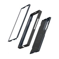 Spigen Slim Armor Backcover MagSafe Samsung Galaxy Z Fold 8 Ultra - Metal Slate