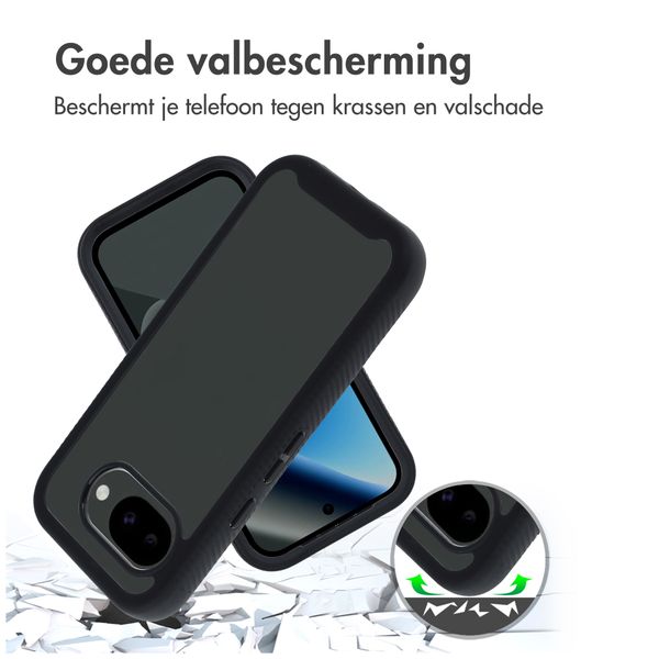 imoshion 360° Full Protective Case Google Pixel 10a - Zwart