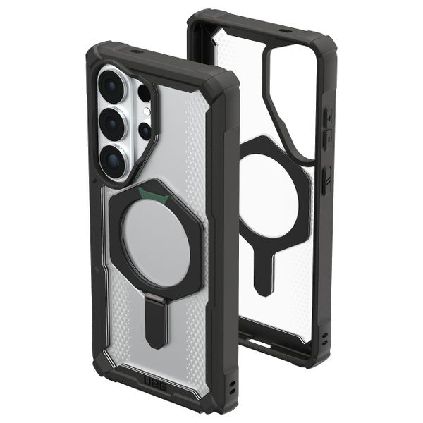 UAG Plasma XTE Backcover MagSafe Samsung Galaxy S26 Ultra - Black / Clear