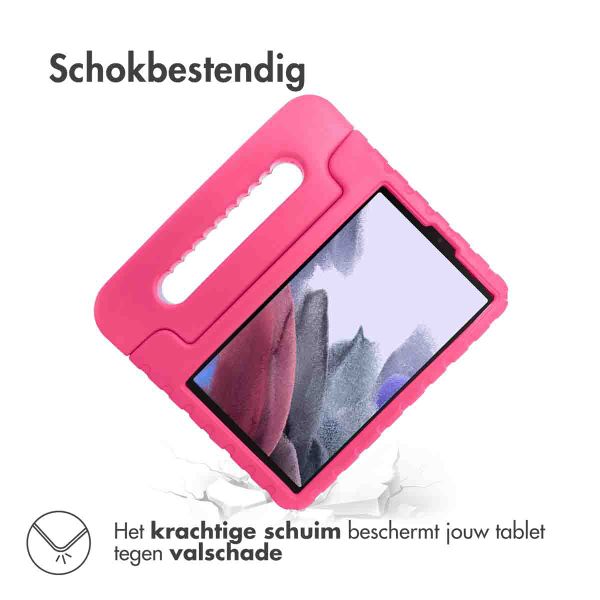 imoshion Kidsproof Backcover met handvat Samsung Galaxy Tab A7 Lite - Roze