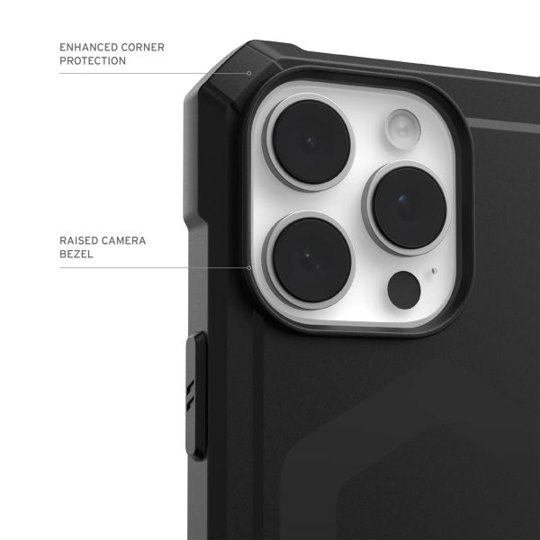 UAG Essential Armor MagSafe Apple iPhone 16 Pro Max - Zwart