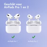 imoshion Siliconen Oortips 2-pack Apple AirPods Pro 1 / 2 - S