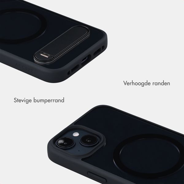 Accezz Hold Backcover met MagSafe Apple iPhone 14 - Black