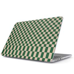 Burga Hardshell Cover MacBook Pro 14 inch (2021 / 2023 M3 chip / 2024 M4 chip) - A2442 / A2779 / A2918 / A3112 / A3185 / A3401 - Ivy League