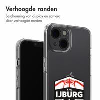 Clear Backcover Apple iPhone 14 - AFC IJburg