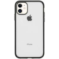 Ringke Fusion Backcover iPhone 11 - Zwart