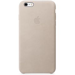 Apple Leather Backcover iPhone 6(s) Plus - Rose Grey