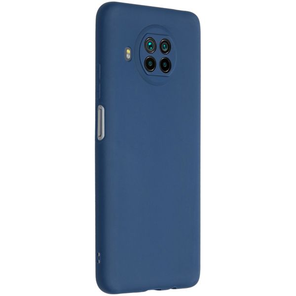 imoshion Color Backcover Xiaomi Mi 10T Lite - Donkerblauw