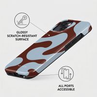 Burga Tough Back Cover with MagSafe Apple iPhone 13 - Core
