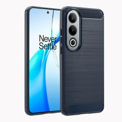 imoshion Brushed Backcover OnePlus Nord CE 4 - Donkerblauw