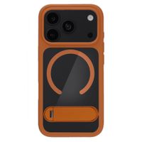 Accezz Hold Backcover met MagSafe Apple iPhone 18 Pro / 17 Pro - Cosmic Orange