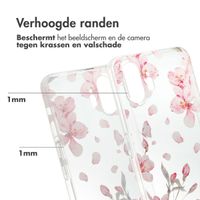 imoshion Design hoesje Nothing Phone (2) - Blossom Watercolor