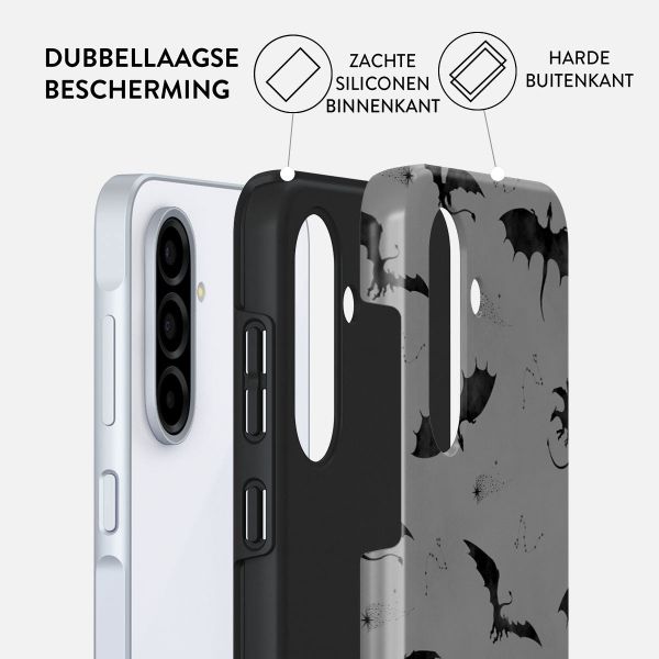 Burga Tough Backcover Samsung Galaxy A56 - Draco