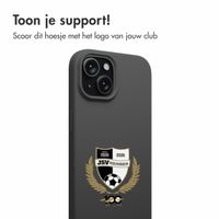 Backcover Apple iPhone 15 - JSV Nieuwegein