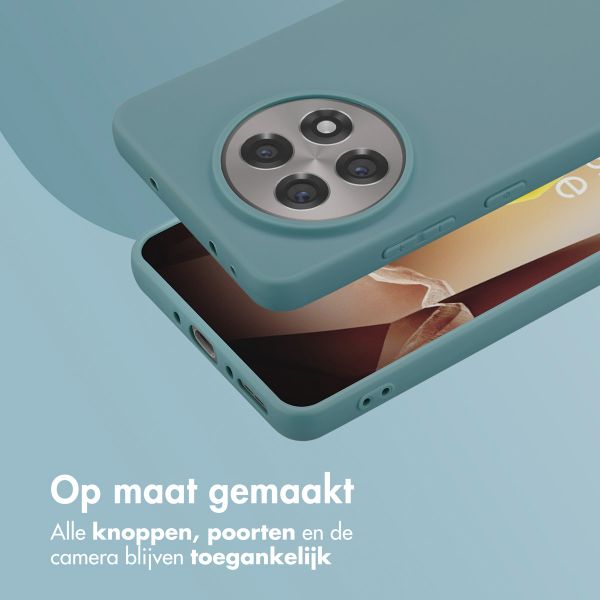 imoshion Color Backcover OnePlus 13R - Pine Green