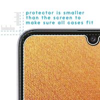 imoshion Screenprotector Folie 3 pack Samsung Galaxy A32 (4G)