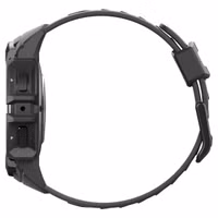 Spigen Rugged Armor™ Pro Case Samsung Galaxy Watch 6 - 40 mm - Black