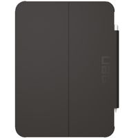 UAG Plyo Bookcase Apple iPad 11 (2025) 11 inch A16 / iPad 10 (2022) 10.9 inch - Black