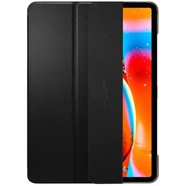 Spigen Smart Fold Bookcase iPad Pro 11 (2022) / Pro 11 (2021) - Zwart