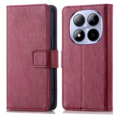 imoshion Luxe Bookcase Xiaomi Redmi Note 15 (4G) - Bordeaux