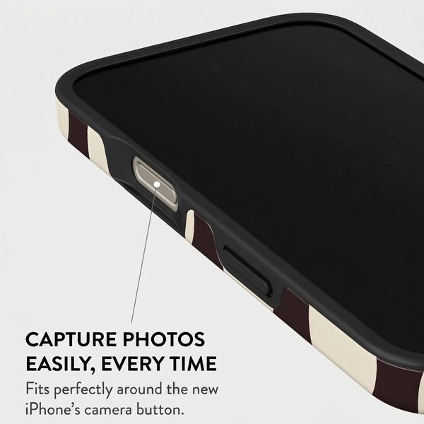 Burga Tough Back Cover with MagSafe Apple iPhone 16 Pro - Spot On