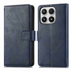 imoshion Luxe Bookcase Xiaomi 17 - Donkerblauw