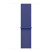Apple Sport Loop band Apple Watch Series 1 - 9 / SE (38/40/41 mm) | Series 10 / 11 (42 mm) - Ultramarine