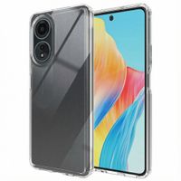 Accezz Xtreme Impact Backcover Oppo A58 - Transparant