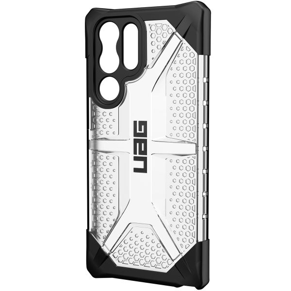 UAG Plasma Backcover Samsung Galaxy S22 Ultra - Ice