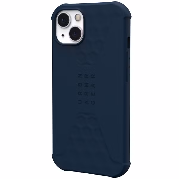 UAG Standard Issue Backcover Apple iPhone 13 - Blauw