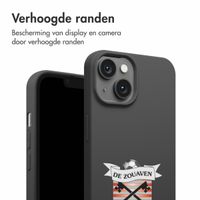 Backcover Apple iPhone 14 - De Zouaven