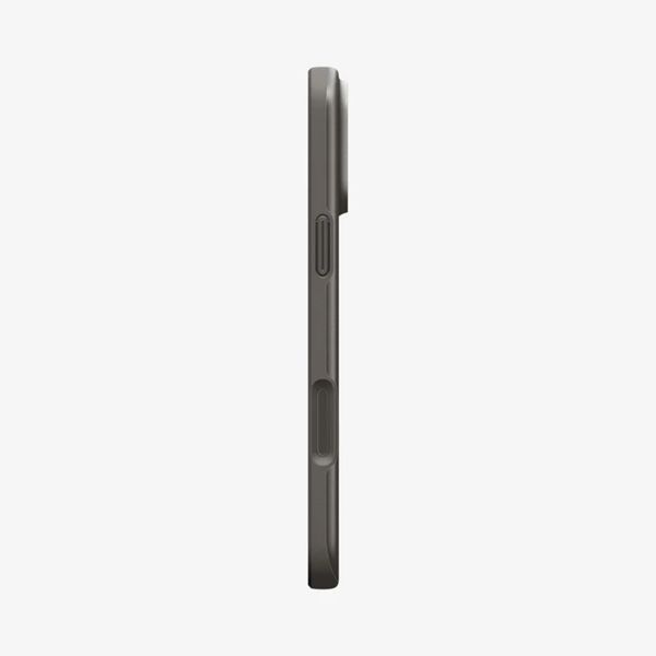 Spigen Thin Fit Backcover MagSafe Apple iPhone 17 Pro - Gunmetal