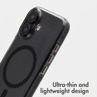 Accezz Lite Case with MagSafe | Fluted | Apple iPhone 17 - Black