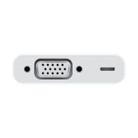 Apple Lightning naar VGA-multipoort adapter - Wit